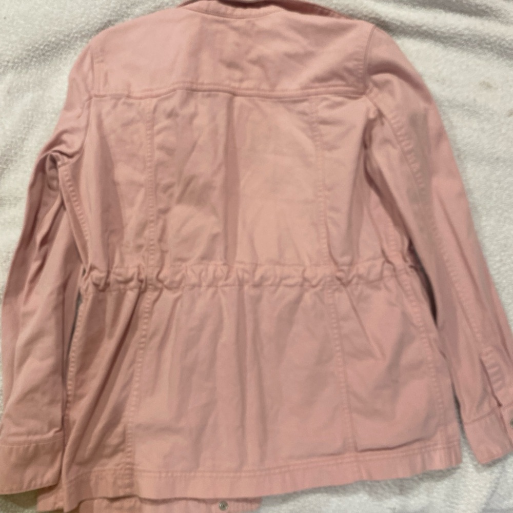 GAP Soft Pink Outerwear - Picture 3 of 3